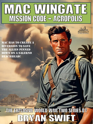 cover image of Mac Wingate 07